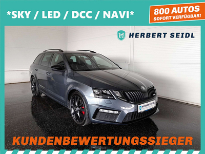 Skoda Octavia Gebrauchtwagen, Diesel, Grau, Steiermark, ID 1153380