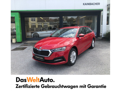 Skoda Octavia Gebrauchtwagen, Diesel, Rot, Steiermark, ID 1157102