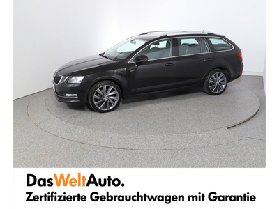 Skoda OCTAVIA Combi Style Limited TDI DSG