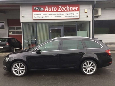 Skoda Octavia Gebrauchtwagen, Diesel, Schwarz, Steiermark, ID 1136230