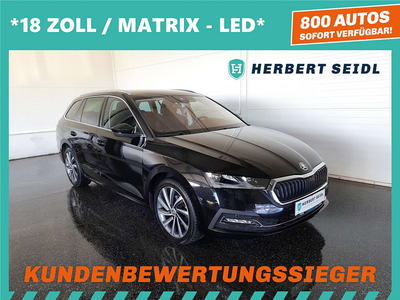 Skoda Octavia Gebrauchtwagen, Diesel, Schwarz, Steiermark, ID 1149667