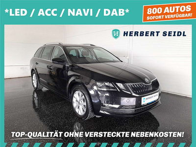 Skoda Octavia Gebrauchtwagen, Diesel, Schwarz, Steiermark, ID 1153371