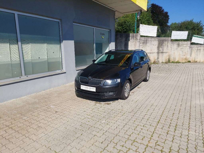 Skoda Octavia Combi 1,6 TDI Ambition