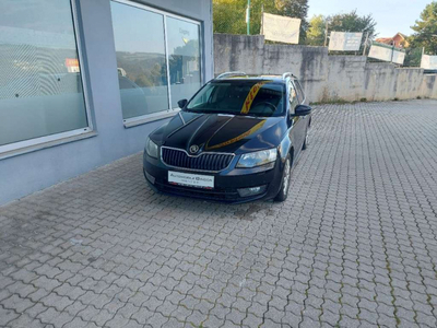 Skoda Octavia Combi 2,0 TDI 4x4 Style