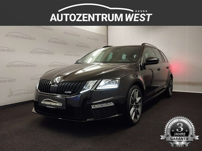 Skoda Octavia Combi RS 2,0 TDI 4x4 DSG