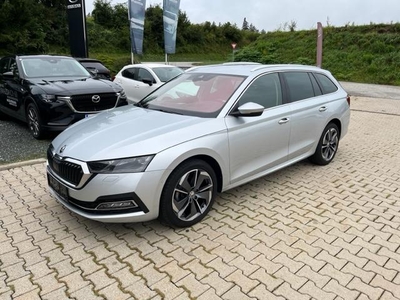 Skoda Octavia Gebrauchtwagen, Diesel, Silber, Kärnten, ID 1042144