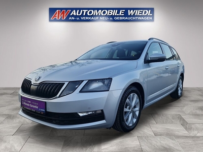 Skoda Octavia Ambition Combi 1.6 TDI DSG