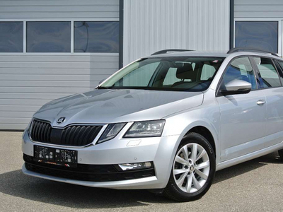 Skoda Octavia Combi 2,0 TDI Ambition Limited DSG * LED-SW * NAVI * ACC *