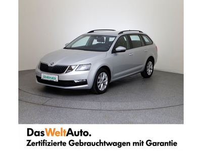 Skoda Octavia Gebrauchtwagen, Diesel, Silber, Oberösterreich, ID 1149689