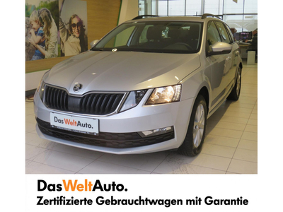 Skoda Octavia Gebrauchtwagen, Diesel, Silber, Oberösterreich, ID 1160849