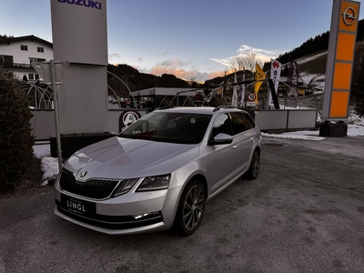 Skoda Octavia Combi 2,0 Laurin&Klement TDI 4x4 DSG