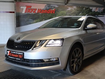 Skoda Octavia Gebrauchtwagen, Diesel, Silber, Tirol, ID 494523