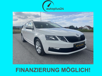 Skoda Octavia Combi 1,6 TDI Ambition *ERSTBESITZ