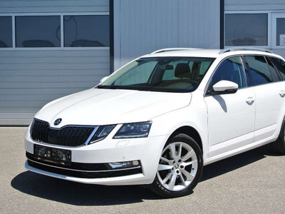 Skoda Octavia Combi 2,0 TDI Style * NAVI * LED-Scheinwerfer *NAVI *