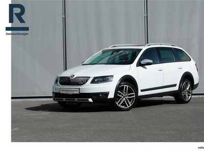 Skoda Octavia Gebrauchtwagen, Diesel, Weiß, Steiermark, ID 1094694