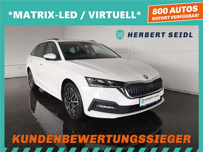 Skoda Octavia Gebrauchtwagen, Diesel, Weiß, Steiermark, ID 1120889