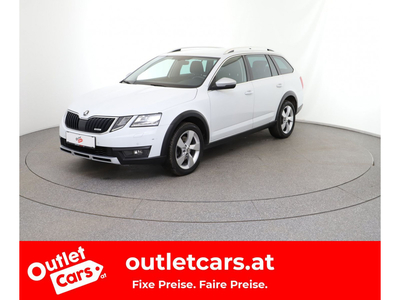 Skoda Octavia Gebrauchtwagen, Diesel, Weiß, Steiermark, ID 1168941