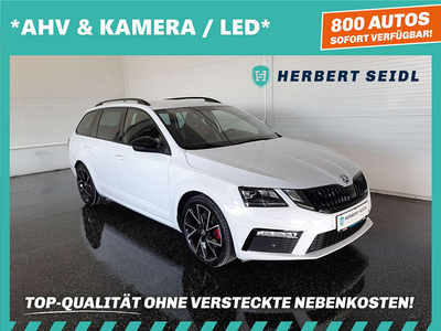 Skoda Octavia Combi RS 2,0 TDI 4x4 DSG *DCC / AHV & K...