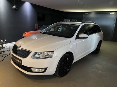 Skoda Octavia Gebrauchtwagen, Diesel, Weiß, Tirol, ID 1157105