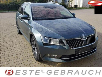 Skoda Superb Gebrauchtwagen, Benzin, Grau, Oberösterreich, ID 1136318