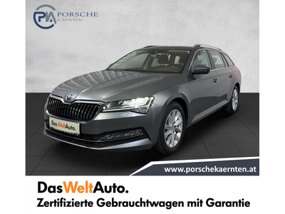 Skoda Superb Kombi 2,0 TDI 4x4 Style DSG