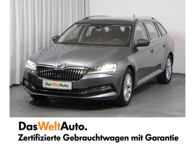 Skoda Superb Style TDI DSG