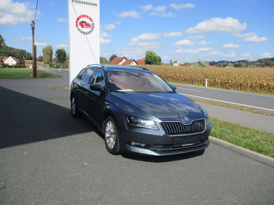 Skoda Superb Style Aut. ACC AHF Standh Spurhalte