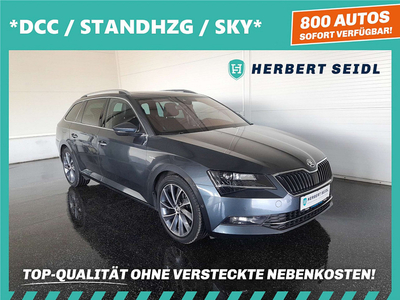 Skoda Superb Kombi 2.0 TDI Laurin & Klement DSG *DCC / STAND...