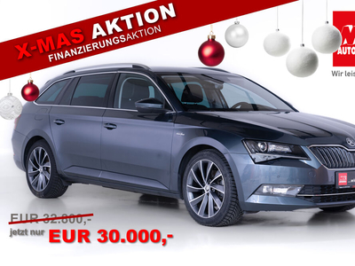 Skoda Superb Gebrauchtwagen, Diesel, Grau, Tirol, ID 716317