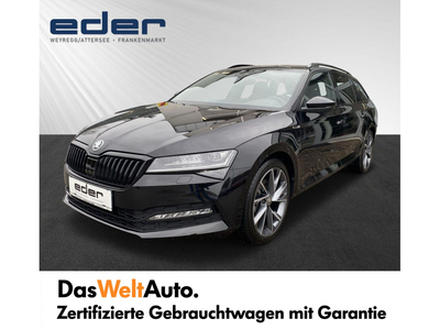 Skoda Superb Sportline TDI DSG