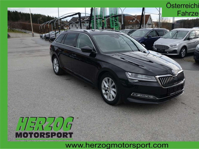 Skoda Superb Gebrauchtwagen, Diesel, Schwarz, Steiermark, ID 1160730