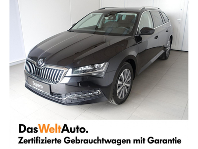 Skoda Superb Gebrauchtwagen, Diesel, Schwarz, Steiermark, ID 1169105