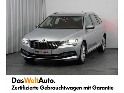 Skoda Superb 4x4 Style TDI DSG