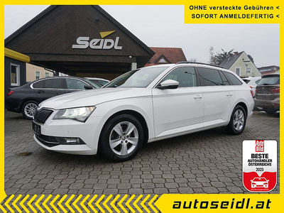 Skoda Superb Kombi 2,0 TDI Ambition *NAVI*