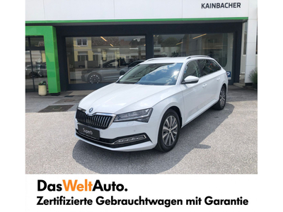 Skoda Superb Gebrauchtwagen, Diesel, Weiß, Steiermark, ID 1157075