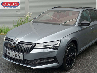 Skoda Superb Gebrauchtwagen, Elektro/Benzin (Hybrid), Grau, Steiermark, ID 1124344