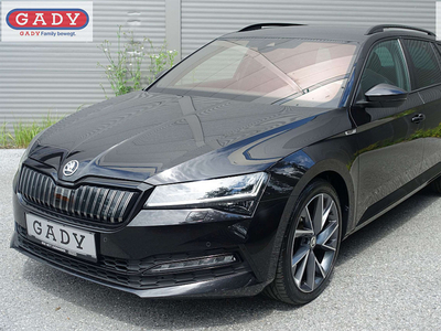 Skoda Superb Kombi 1,4 TSI PHEV Sportline DSG