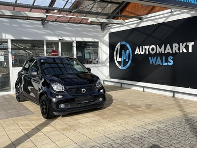 Smart forfour Basis (66kW) (453.044)