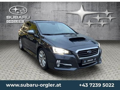 Subaru Levorg 1,6 GT-S Exclusive