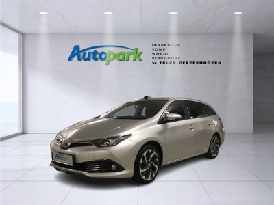 Toyota Auris Hybrid TS 1,8 VVT-i Style