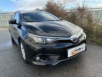 Toyota Auris 1,4 D-4D Ed. 45 1.Besitz Navi, Shzg & Kamera