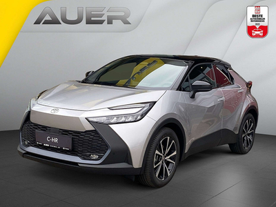 Toyota C-HR 1,8 Hybrid E-CVT Active Drive