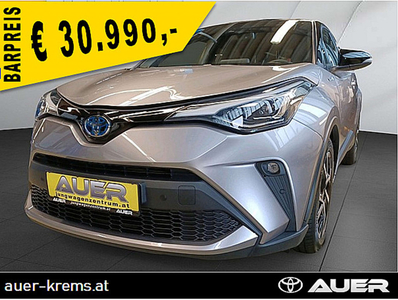 Toyota C-HR - 1,8 l Hybrid 4x2, Club, CVT C-LUB