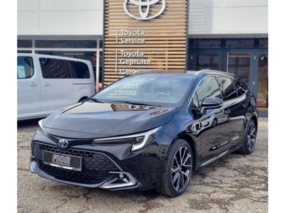 Toyota Corolla 2,0 Touring Sports Hybrid Lounge