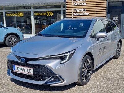 Toyota Corolla 1,8 Hybrid Touring Sports Active Drive