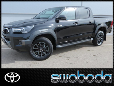 Toyota Hilux 2,8 l Double-Cab 4x4 Invinc. A/T