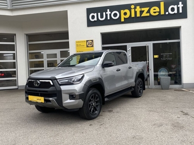 Toyota Hilux DK Invincible 4WD 2,8 D-4D Aut.