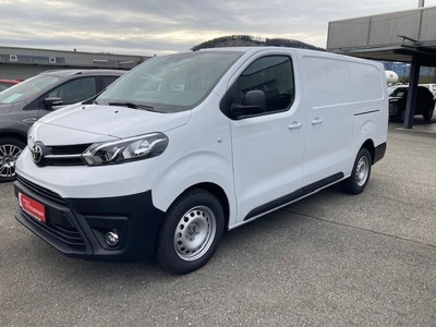 Toyota Proace Neuwagen, Diesel, Weiß, Vorarlberg, ID 1139011