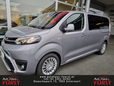 Toyota Proace Verso 2,0 D-4D 145 Medium Family