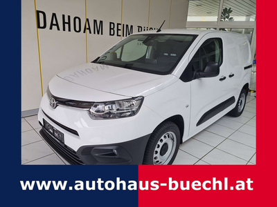 Toyota Proace City Kastenwagen 1,5 D 102 L1 Basis 2 Sc...